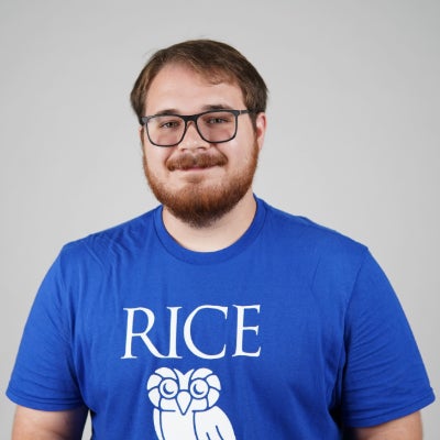 Michael Dugan | Student | The People of Rice | Rice University